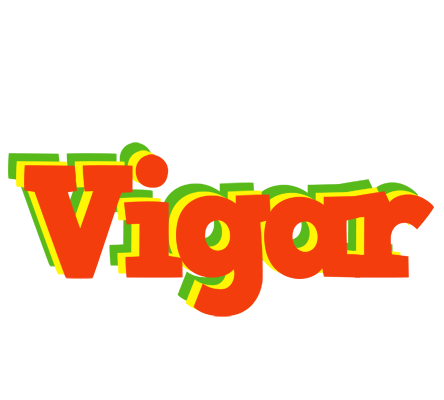 Vigar bbq logo