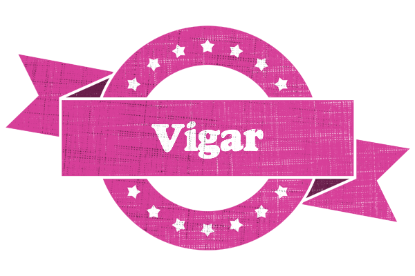 Vigar beauty logo