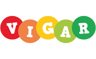 Vigar boogie logo