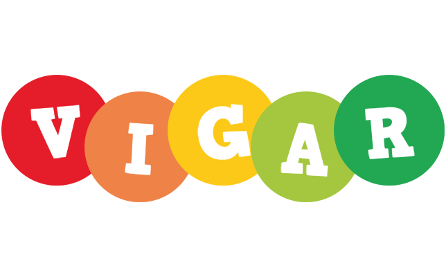 Vigar boogie logo