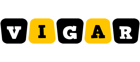 Vigar boots logo