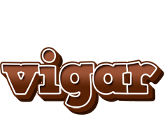 Vigar brownie logo