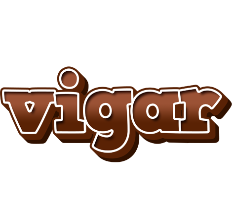 Vigar brownie logo