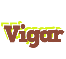 Vigar caffeebar logo