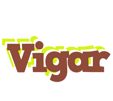 Vigar caffeebar logo