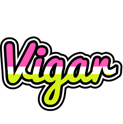 Vigar candies logo