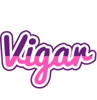 Vigar cheerful logo