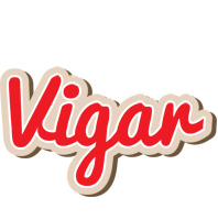 Vigar chocolate logo