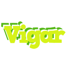 Vigar citrus logo