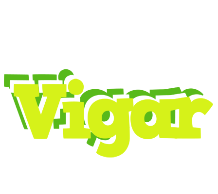 Vigar citrus logo