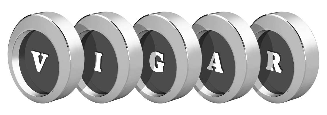 Vigar coins logo