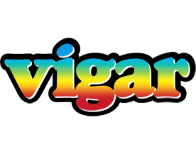 Vigar color logo