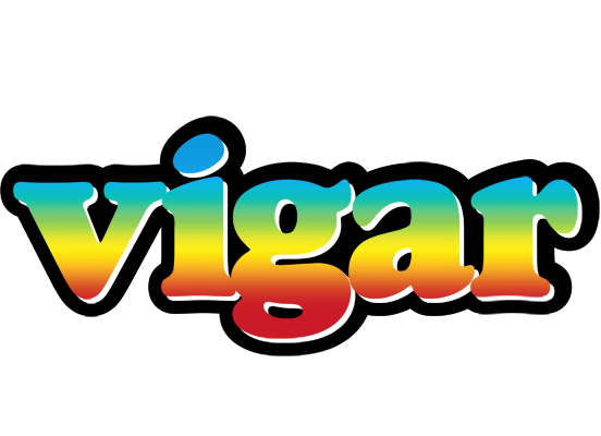 Vigar color logo