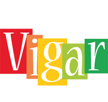 Vigar colors logo