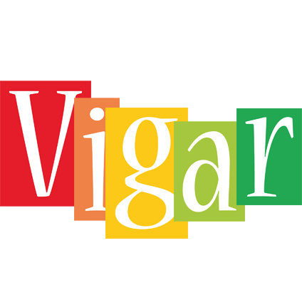 Vigar colors logo