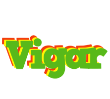 Vigar crocodile logo