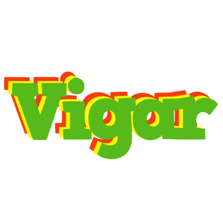 Vigar crocodile logo