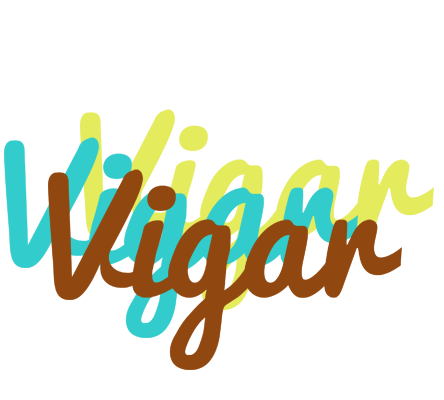 Vigar cupcake logo