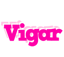 Vigar dancing logo