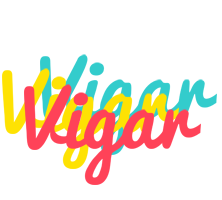 Vigar disco logo