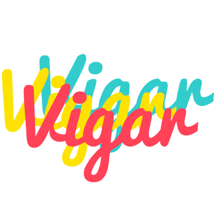 Vigar disco logo
