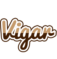 Vigar exclusive logo