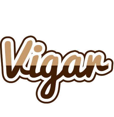 Vigar exclusive logo