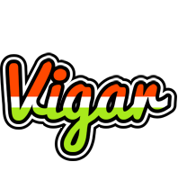 Vigar exotic logo