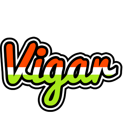 Vigar exotic logo
