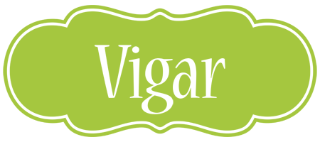 Vigar family logo