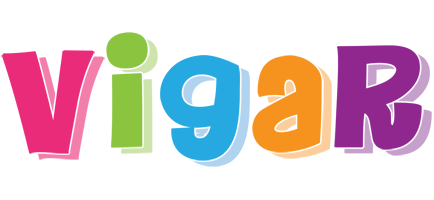 Vigar friday logo