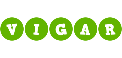 Vigar games logo