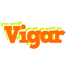 Vigar healthy logo