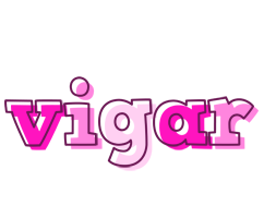 Vigar hello logo