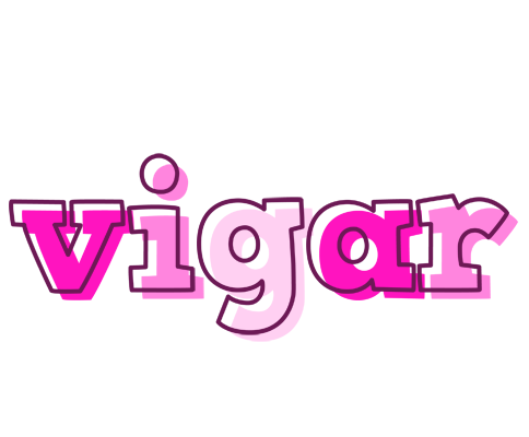 Vigar hello logo