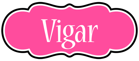 Vigar invitation logo