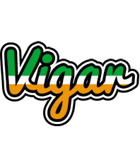 Vigar ireland logo