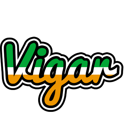 Vigar ireland logo