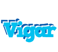 Vigar jacuzzi logo