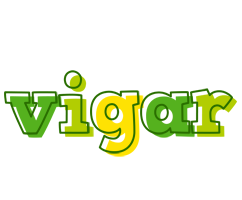 Vigar juice logo