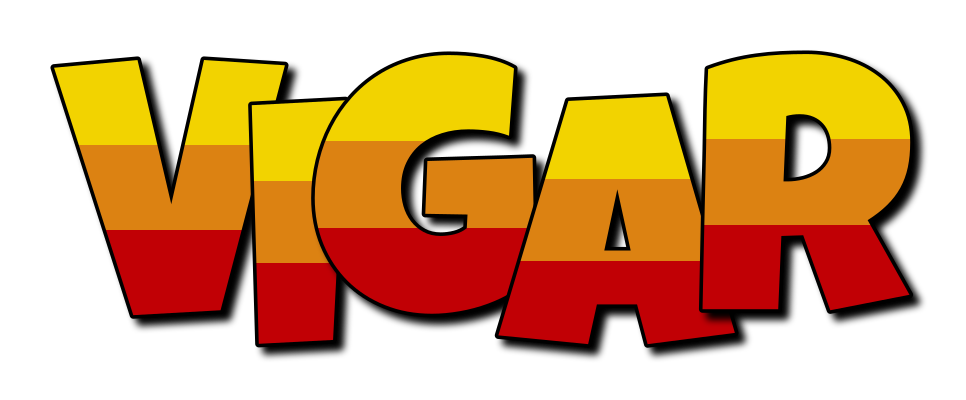 Vigar jungle logo