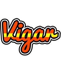 Vigar madrid logo