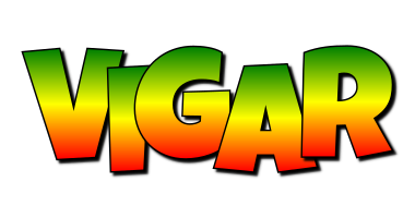 Vigar mango logo