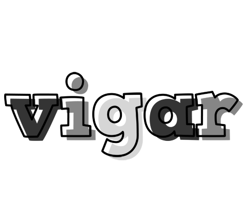 Vigar night logo