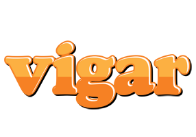 Vigar orange logo