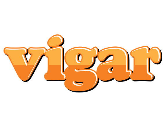 Vigar orange logo