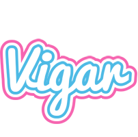 Vigar outdoors logo