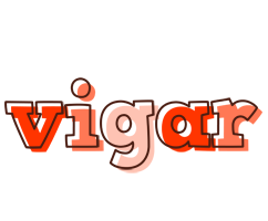 Vigar paint logo