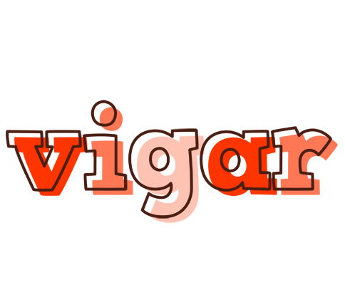 Vigar paint logo