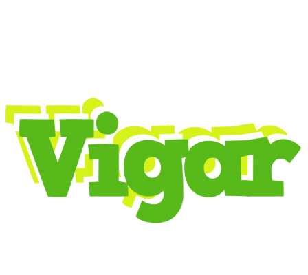 Vigar picnic logo